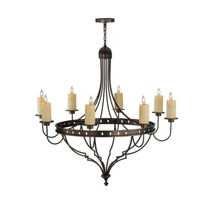 Bottini 8 - Light Chandelier