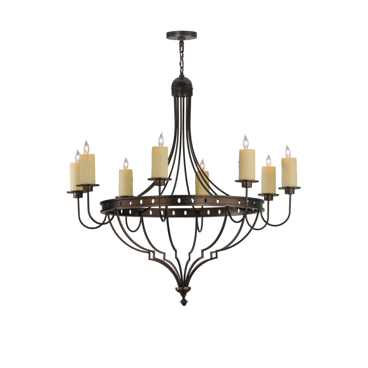 Bottini 8 - Light Chandelier