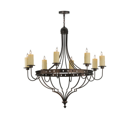 Bottini 8 - Light Chandelier