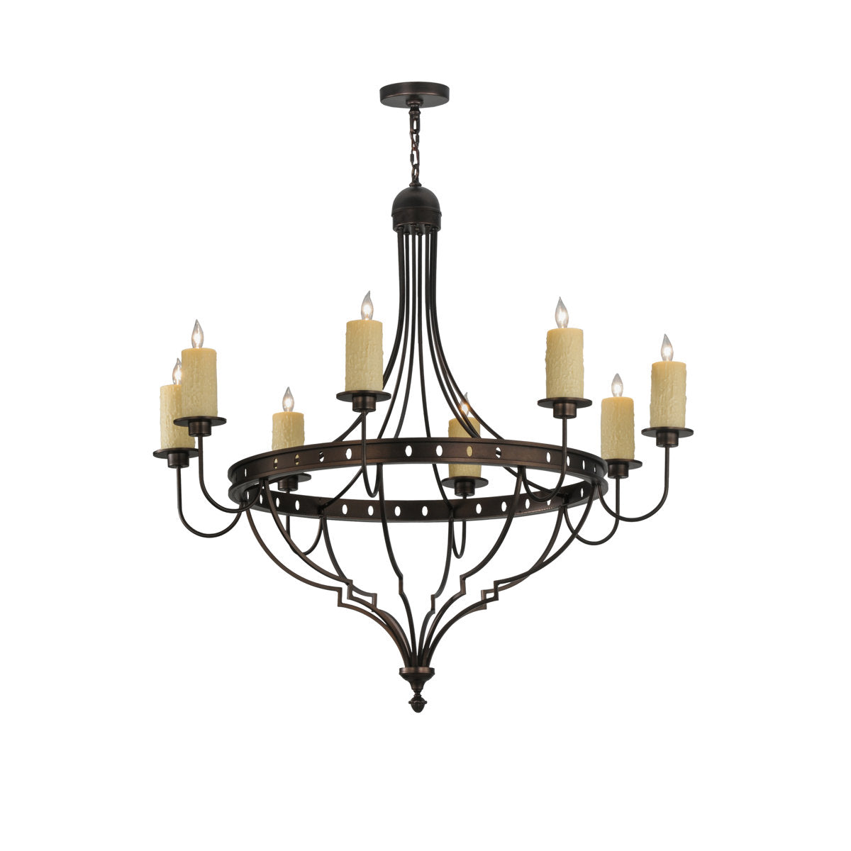 Bottini 8 - Light Chandelier