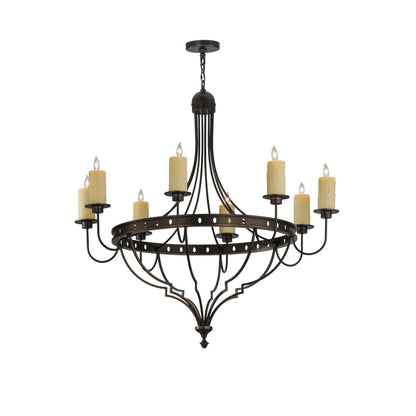 Bottini 8 - Light Chandelier