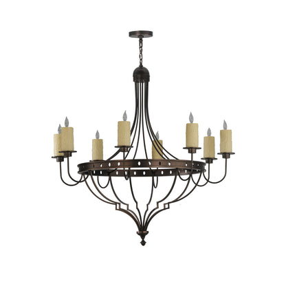 Bottini 8 - Light Chandelier