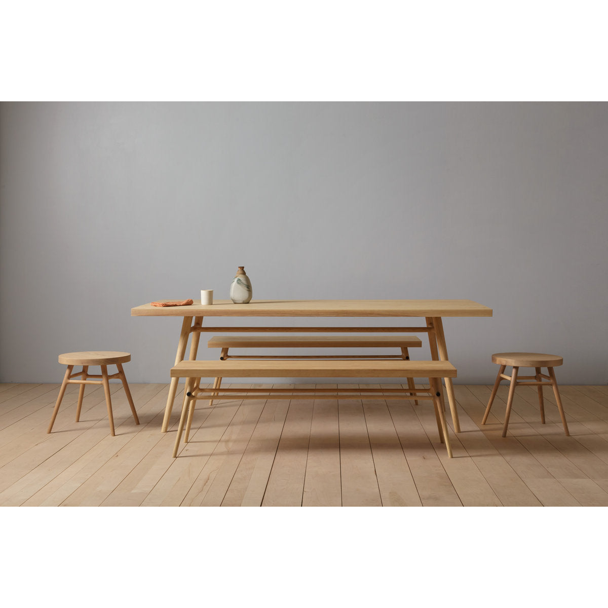 Bough Solid Wood Dining Table