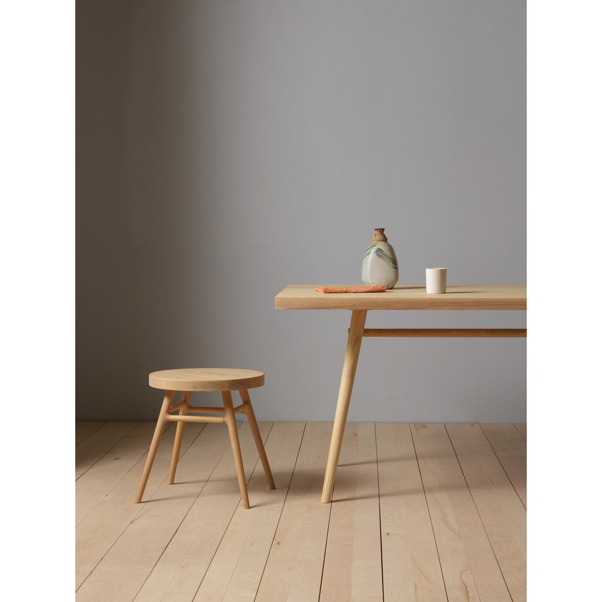 Bough Solid Wood Dining Table
