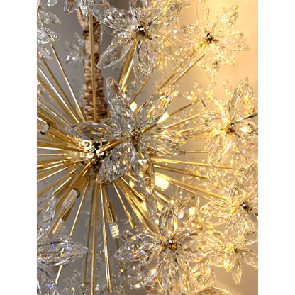 Bouquet 18 - Light Chandelier
