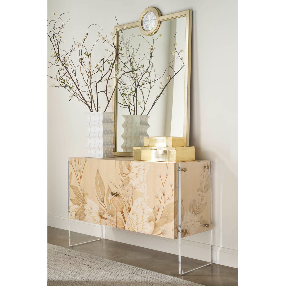 Bouquet 52'' W Sideboard