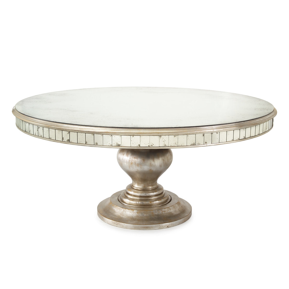 Bourbon Round Dining Table