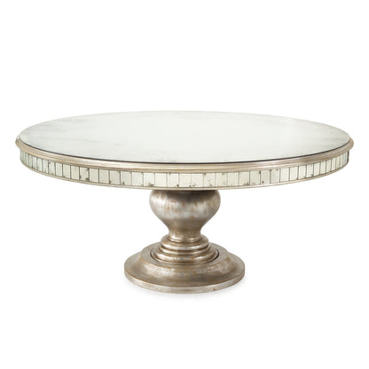 Bourbon Round Dining Table