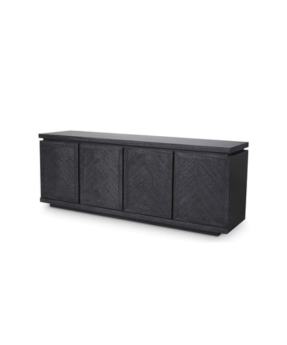 Bowen 86.61'' W Solid Wood Sideboard