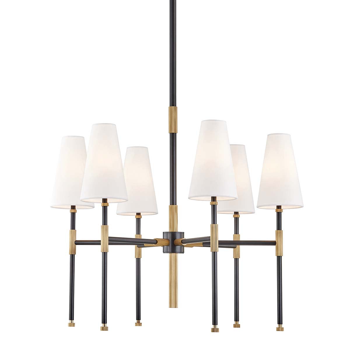 Bowery 6 - Light Chandelier