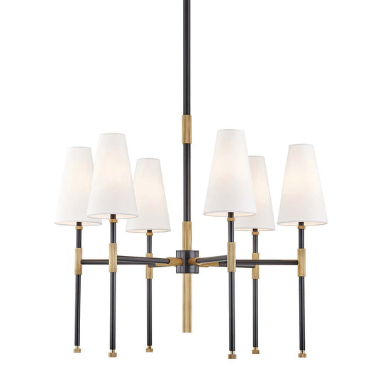 Bowery 6 - Light Chandelier