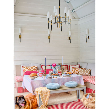 Bowery 9 - Light Chandelier
