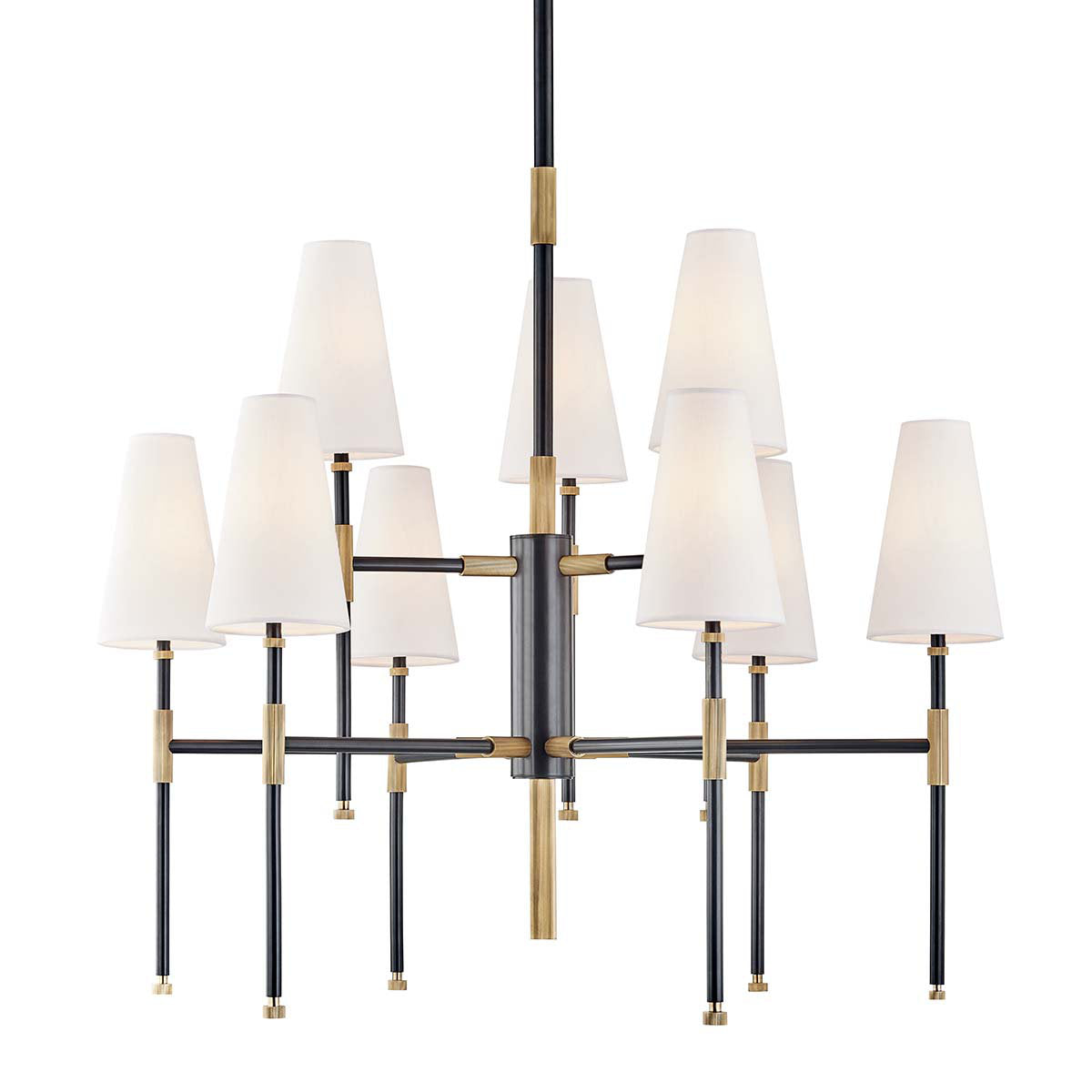 Bowery 9 - Light Chandelier