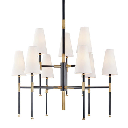 Bowery 9 - Light Chandelier