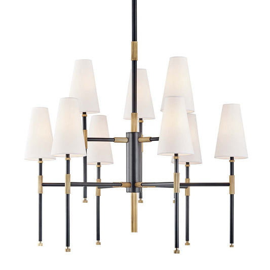Bowery 9 - Light Chandelier