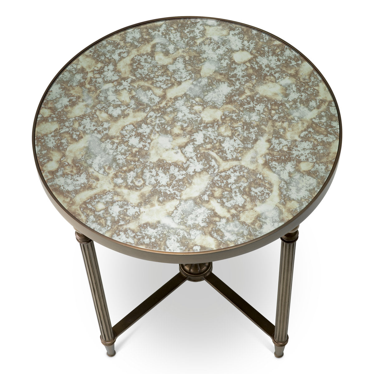 Bowery End Table