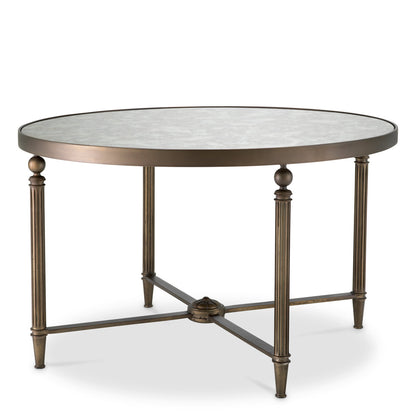 Bowery Glass Coffee Table