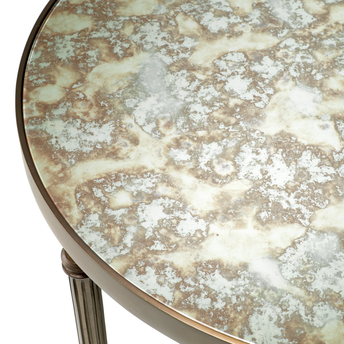 Bowery Glass Coffee Table