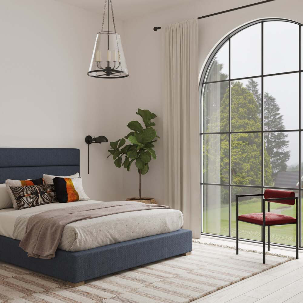 Boyd Upholstered Bed