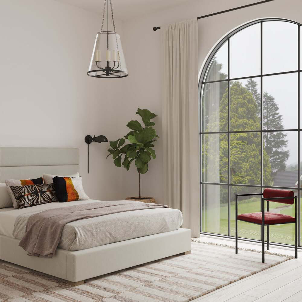 Boyd Upholstered Bed