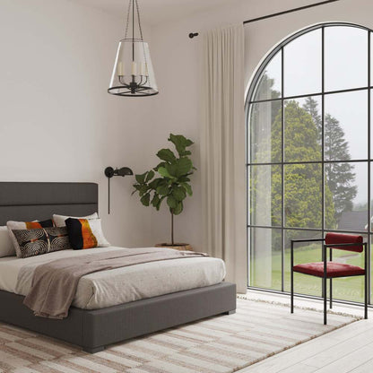Boyd Upholstered Bed
