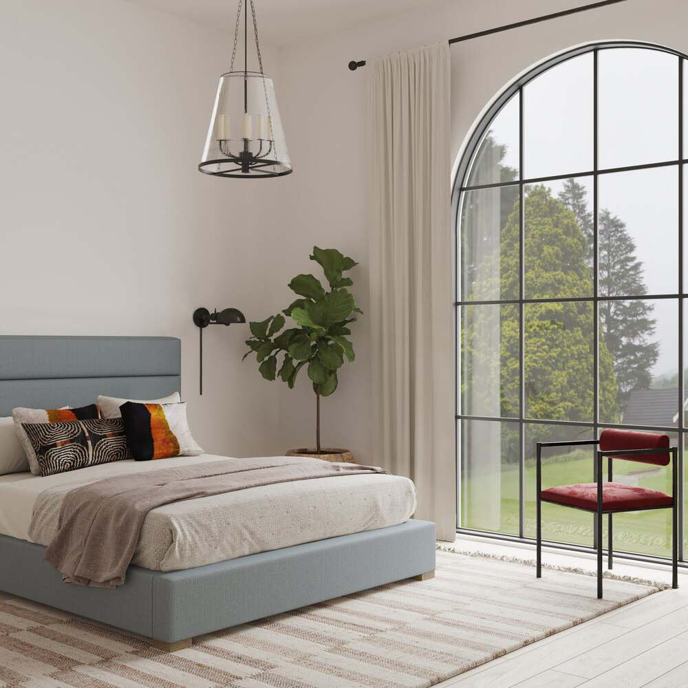 Boyd Upholstered Bed
