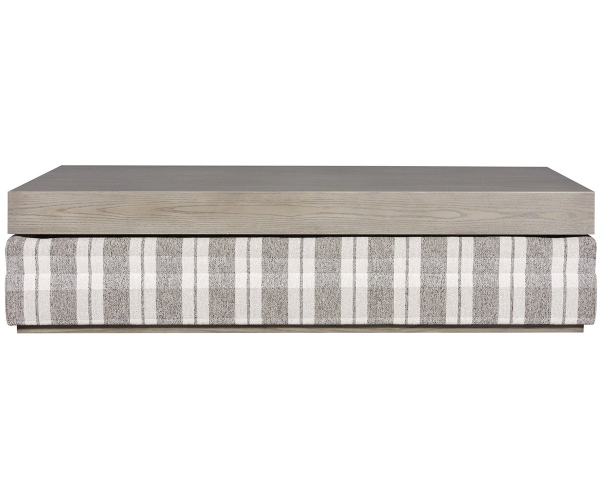Boyden Bumper With Wood Top