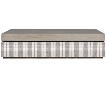 Boyden Bumper With Wood Top