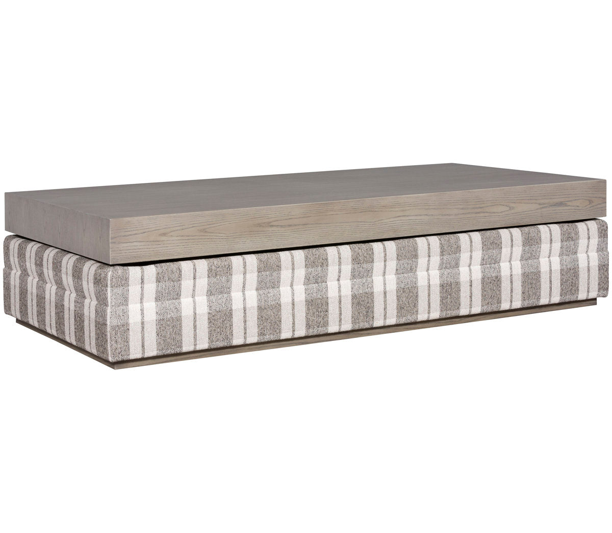 Boyden Bumper With Wood Top