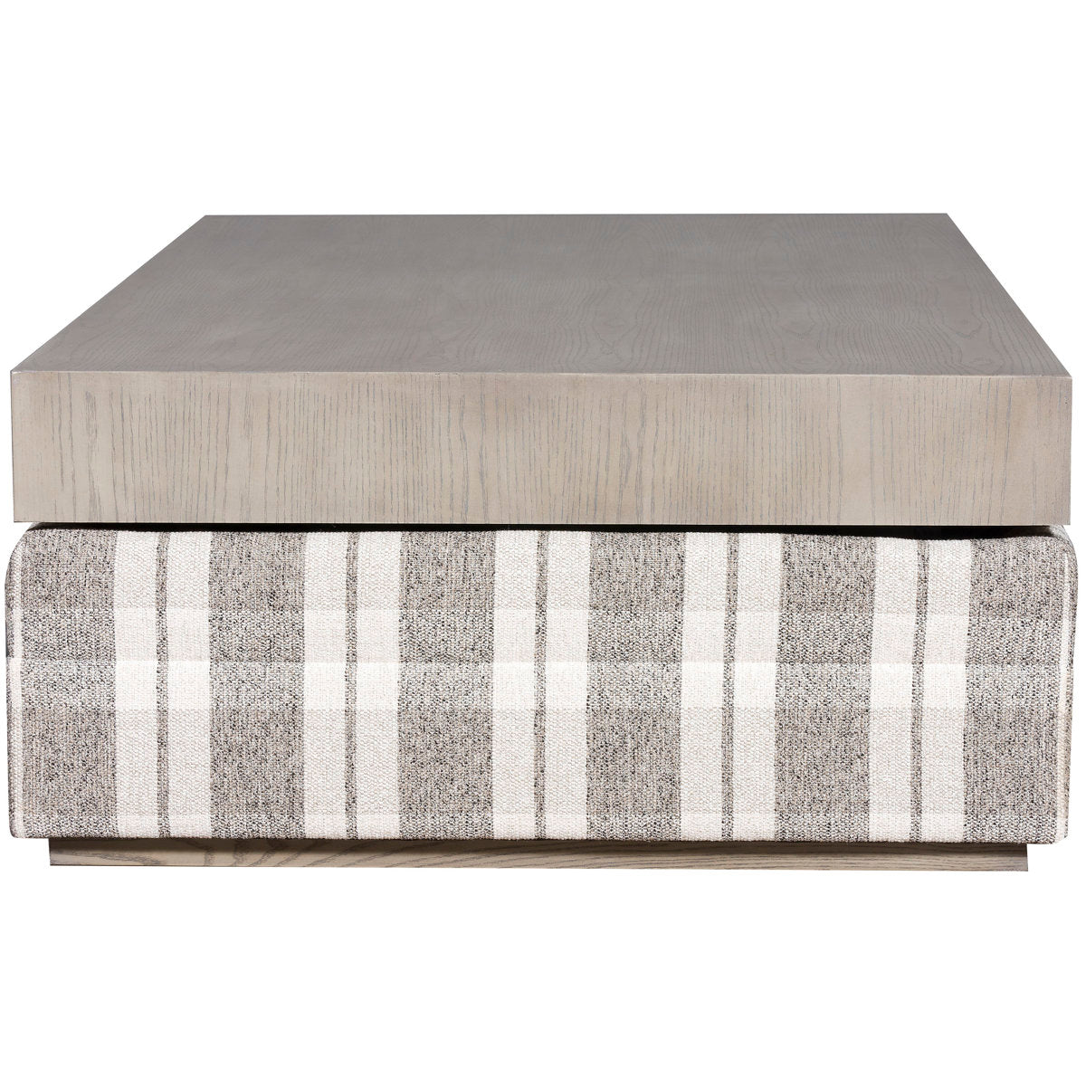Boyden Bumper With Wood Top