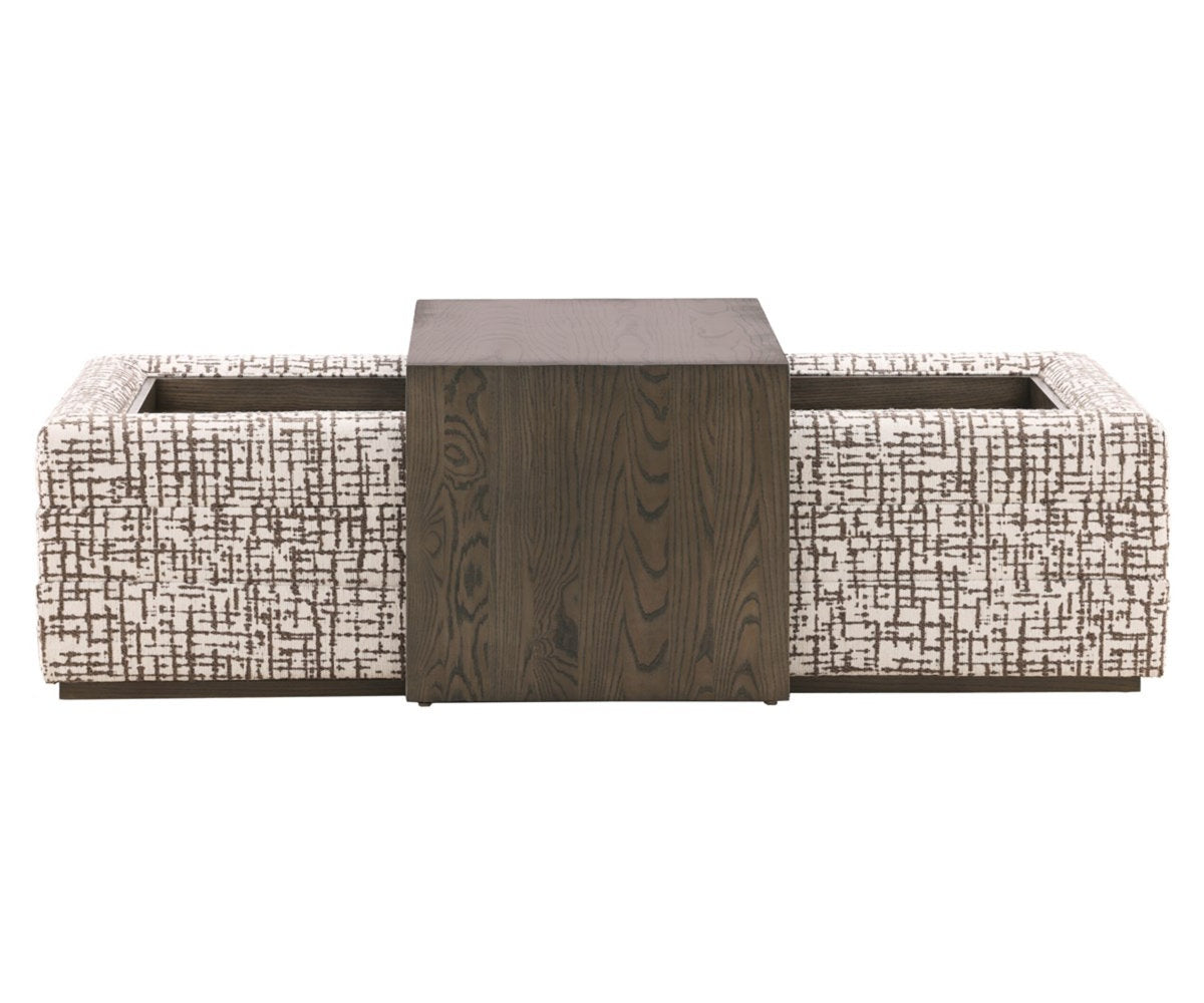 Boyden Bumper with Wood Tray/Wide Overlay