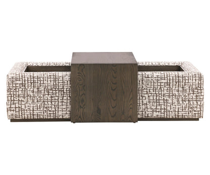 Boyden Bumper with Wood Tray/Wide Overlay