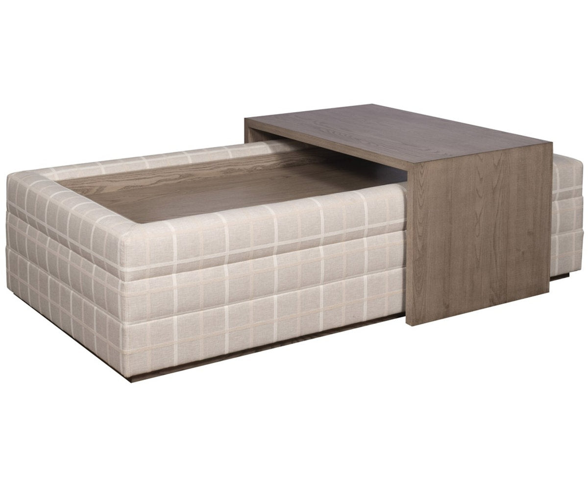 Boyden Bumper with Wood Tray/Wide Overlay