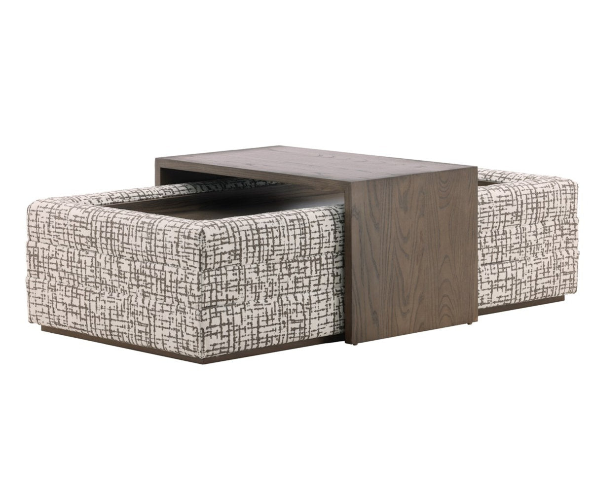 Boyden Bumper with Wood Tray/Wide Overlay