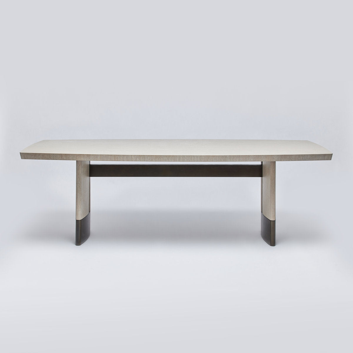 Boynton Solid Oak Dining Table