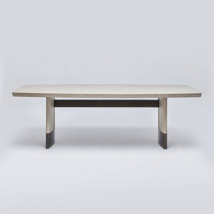 Boynton Solid Oak Dining Table