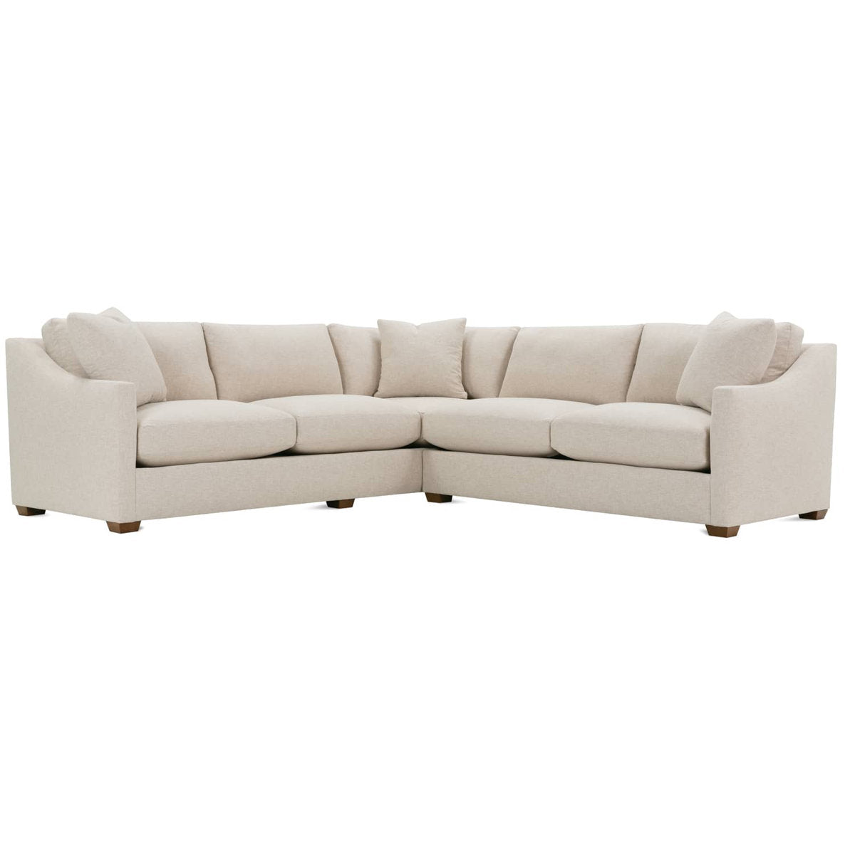 Bradford 2-Piece Sectional