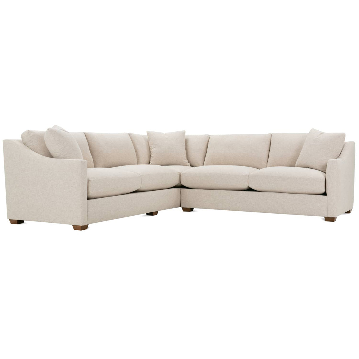 Bradford 2-Piece Sectional