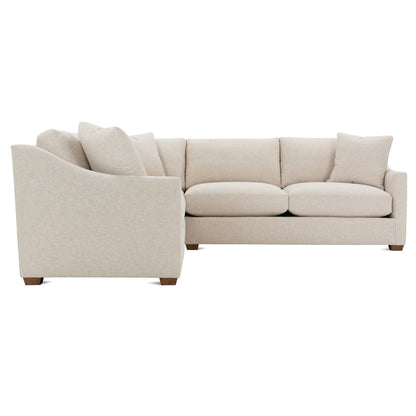 Bradford 2-Piece Sectional