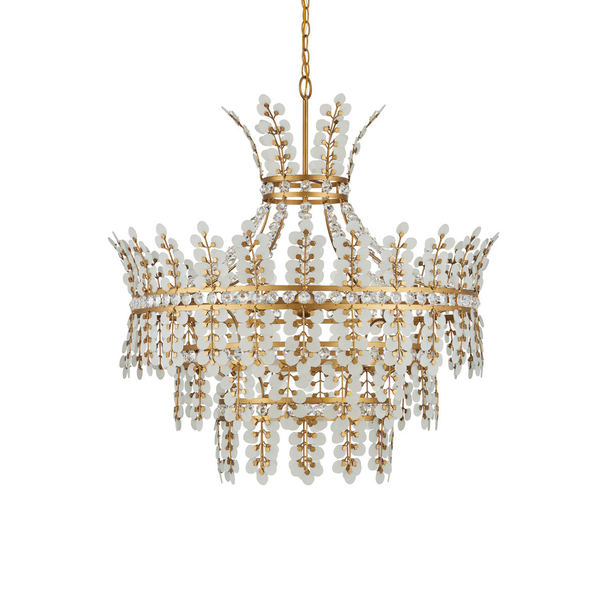 Bradshaw 4 - Light Chandelier