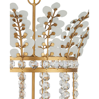 Bradshaw 4 - Light Chandelier