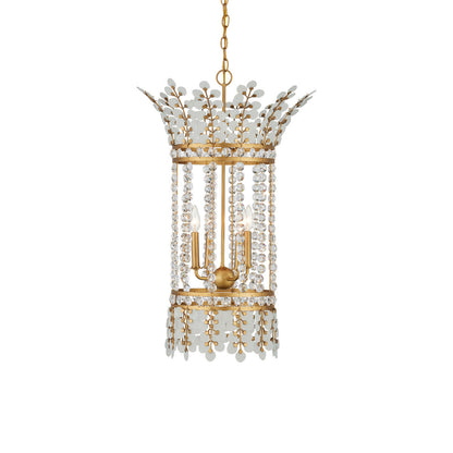 Bradshaw 4 - Light Chandelier