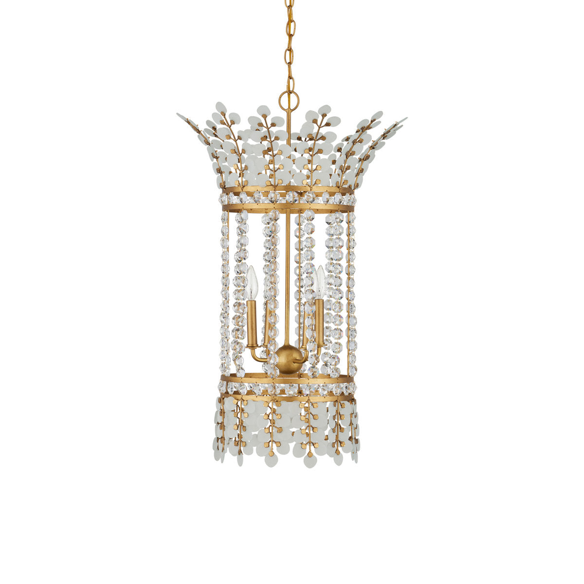 Bradshaw 4 - Light Chandelier