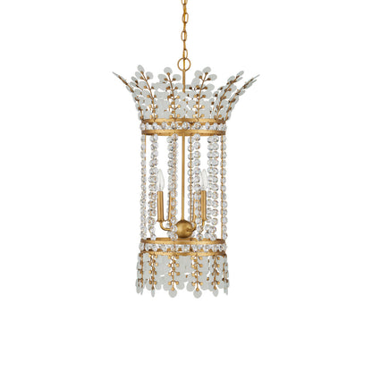 Bradshaw 4 - Light Chandelier