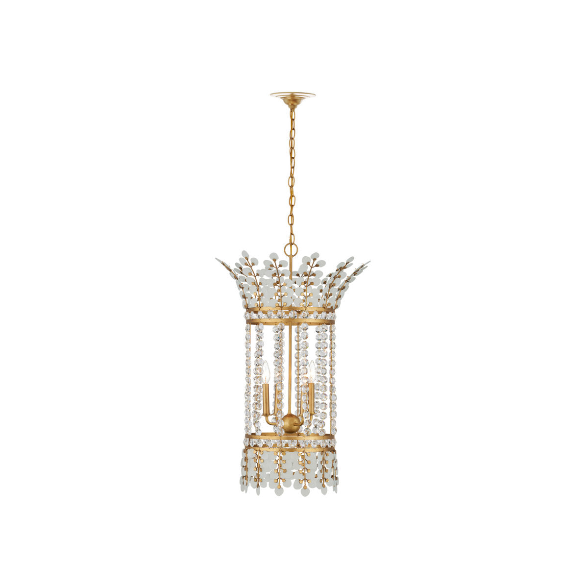 Bradshaw 4 - Light Chandelier