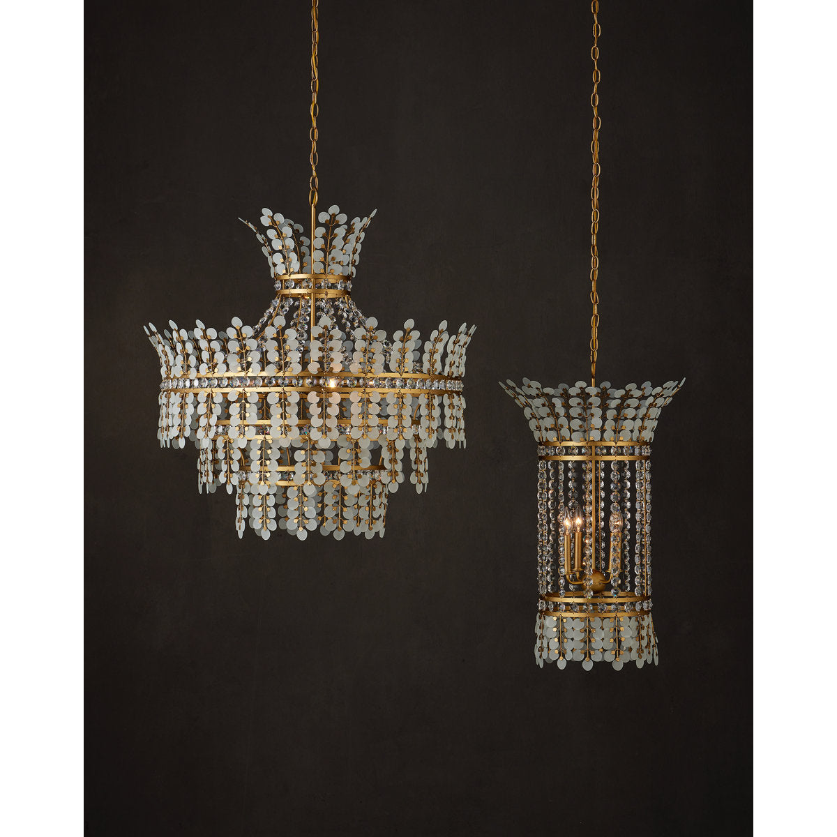 Bradshaw 4 - Light Chandelier