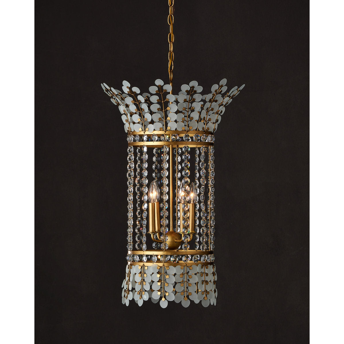 Bradshaw 4 - Light Chandelier