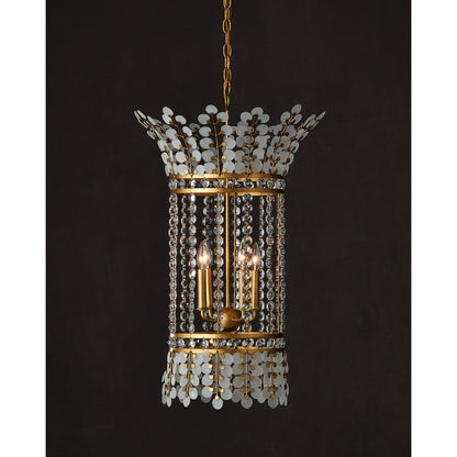 Bradshaw 4 - Light Chandelier
