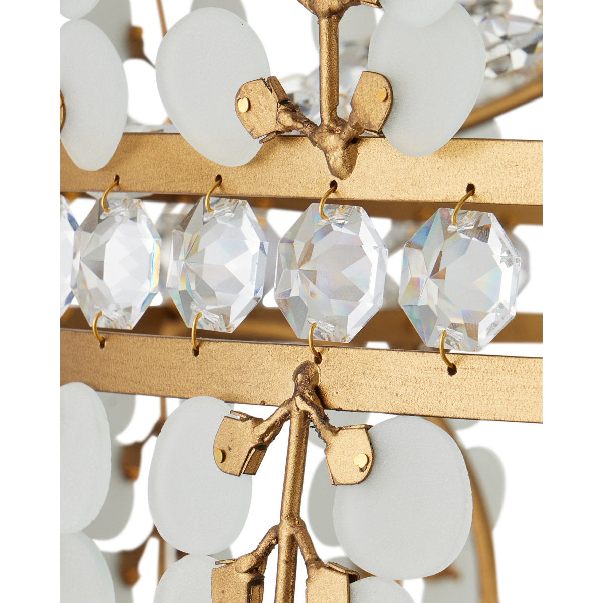 Bradshaw 4 - Light Chandelier