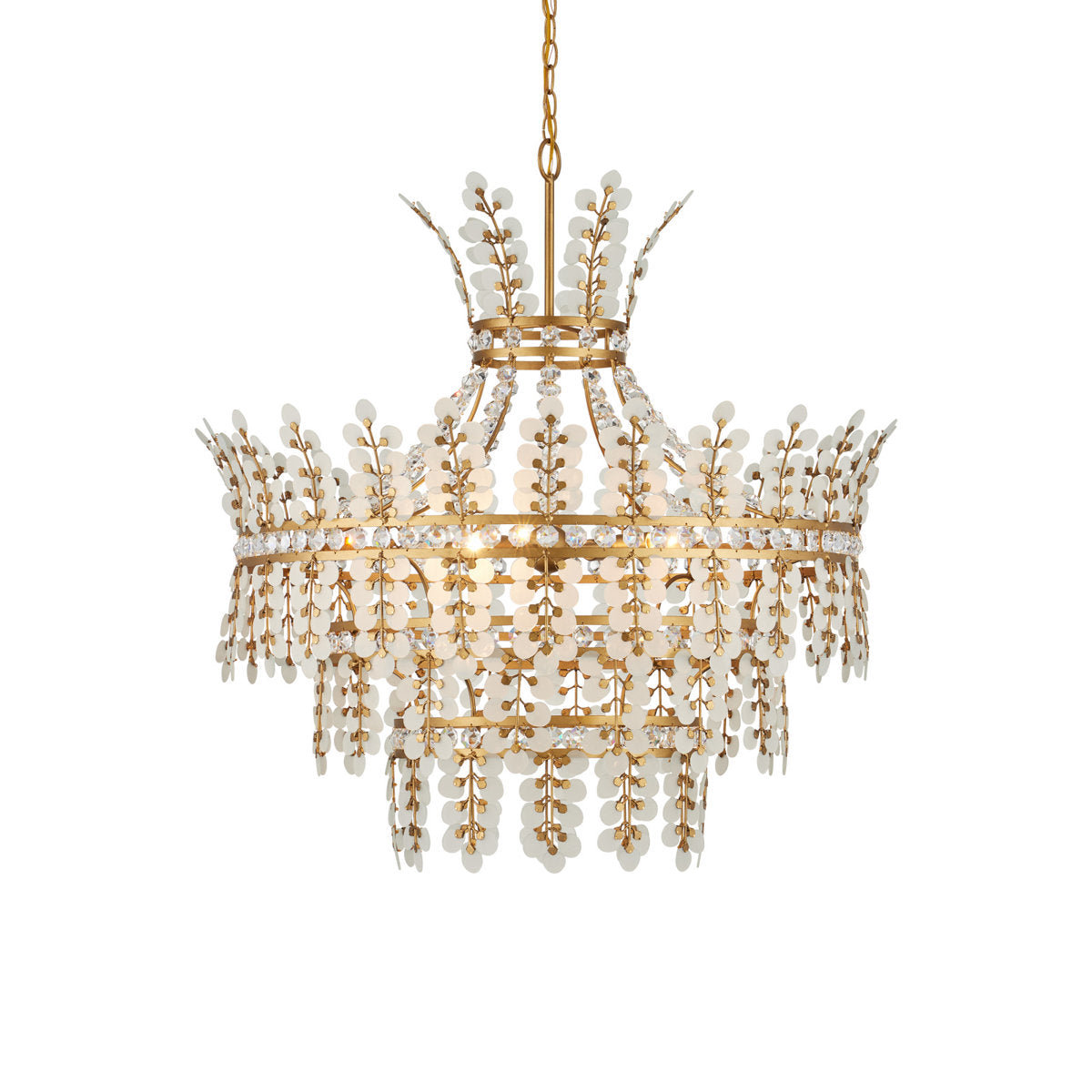 Bradshaw 4 - Light Chandelier